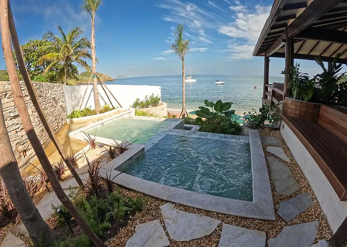 Hotel La Foret & Beach Lounge