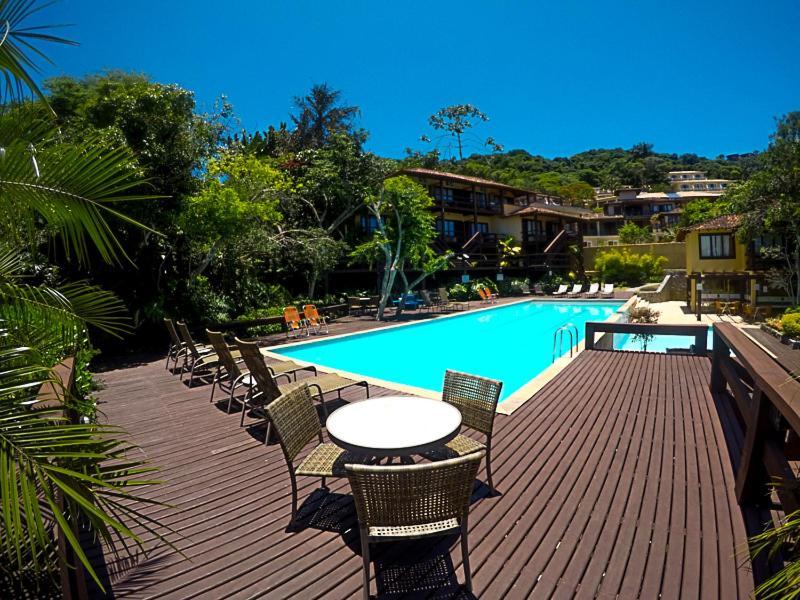 La Foret & Lounge 3* Búzios