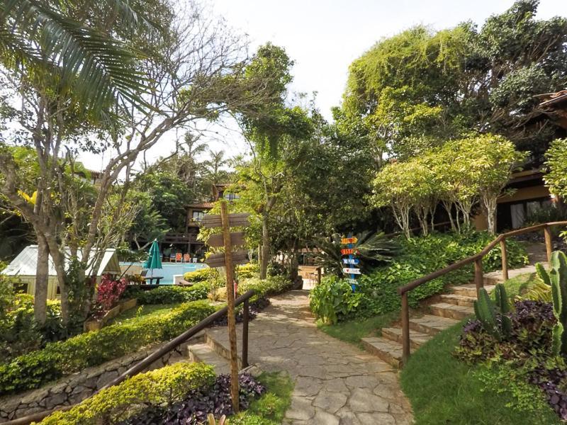 La Foret & Lounge Hotel Búzios