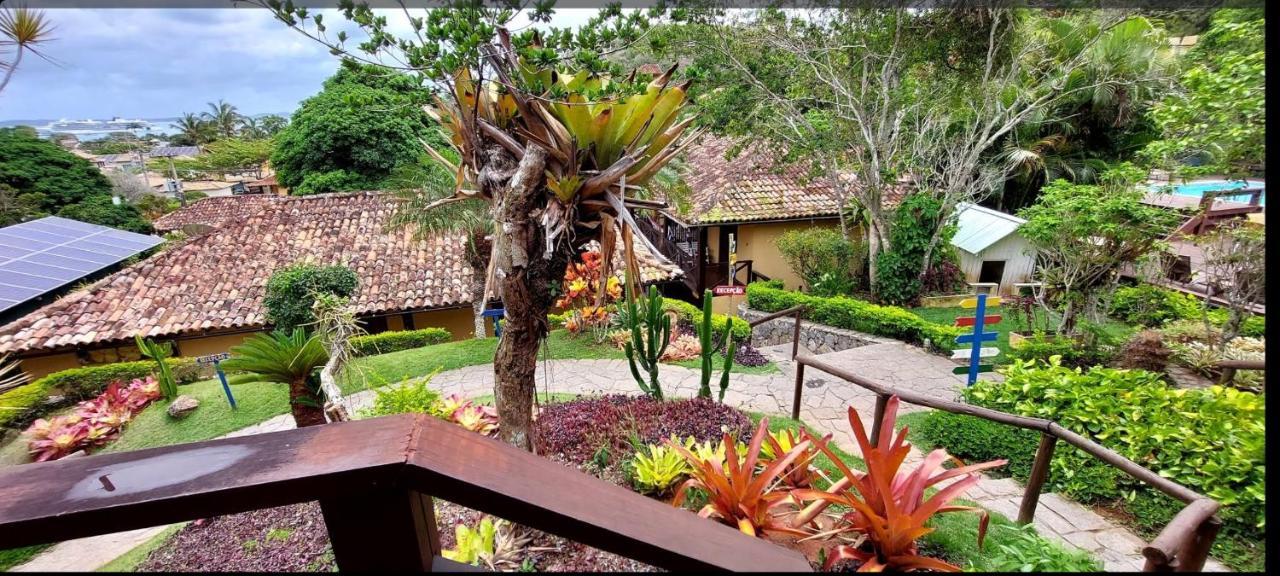 La Foret & Lounge Hotel Búzios