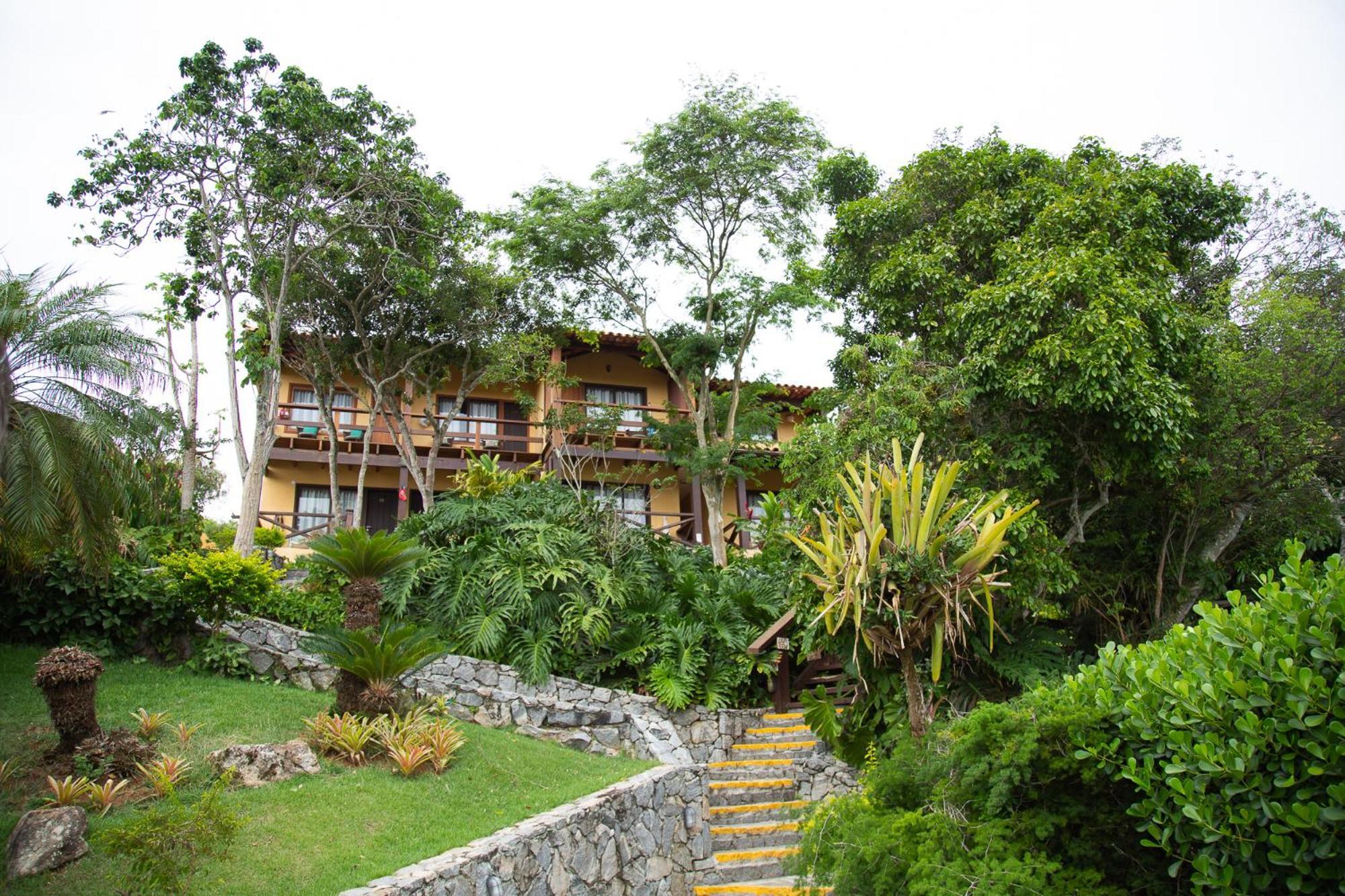 La Foret & Lounge 3* Búzios