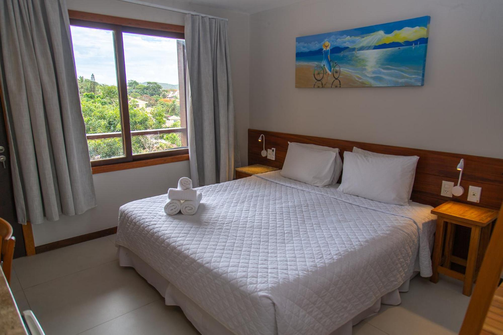 La Foret & Lounge Hotel Búzios