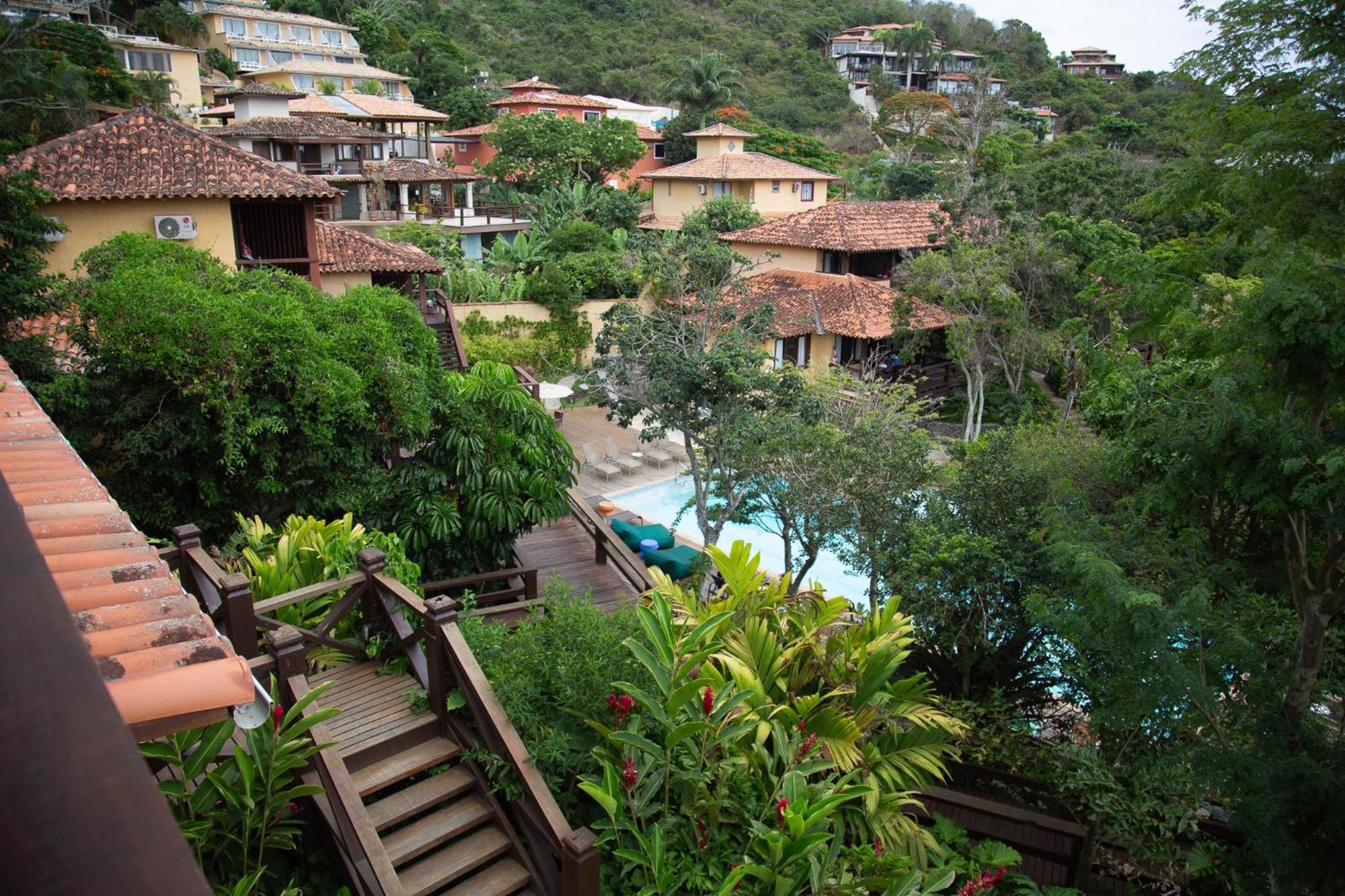 Hotel La Foret & Lounge Búzios