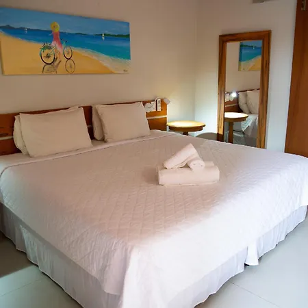 Hotel La Foret & Beach Lounge Armacao dos Buzios Exterior photo