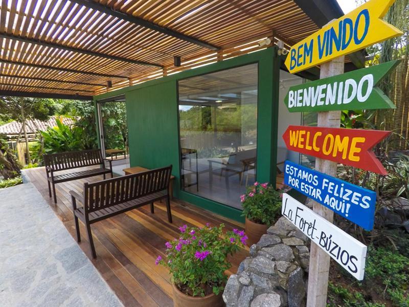 La Foret & Lounge Hotel